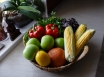 Few Aussies eat enough fruit and veg